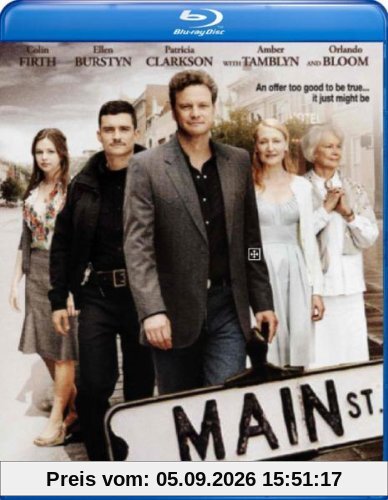 Main Street [Blu-ray]