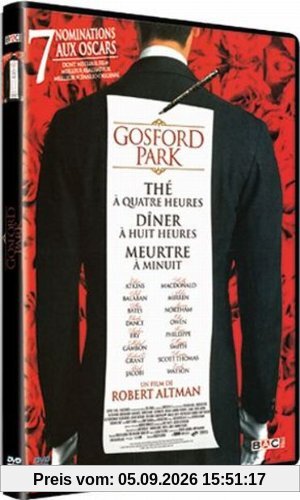 Gosford park [FR Import]