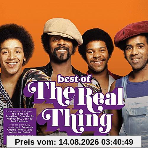 The Real Thing The Best Of