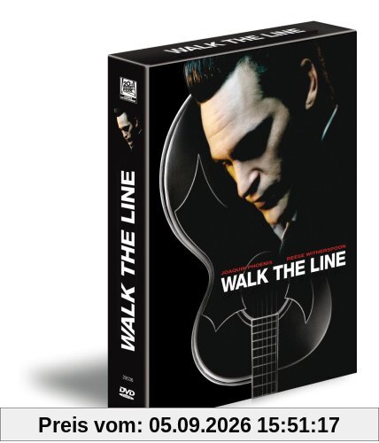 Walk the Line (3 DVDs)