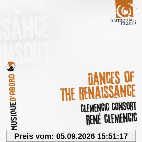 Dances of the Renaissance