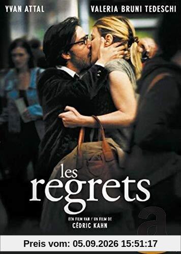 DVD - Regrets Les (1 DVD)