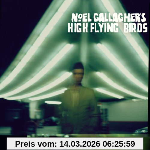 Noel Gallagher's High Flying Birds