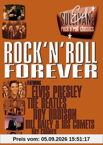 Various Artists - Ed Sullivan: Rock 'n' Roll forever