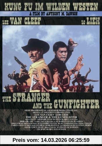 Dawson, Anthony M. (Antonio Magheriti) The Stranger And The Gunfighter