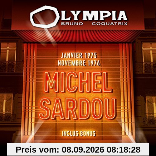 Olympia - Janvier 1975 - Novembre 1976