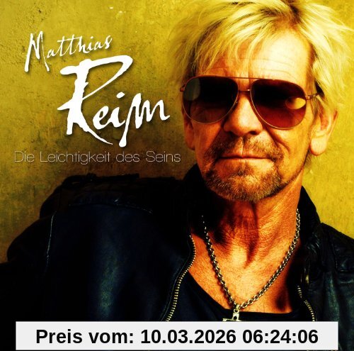 Matthias Reim Die Leichtigkeit Des Seins