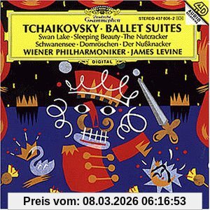 James Levine Ballett-Suiten
