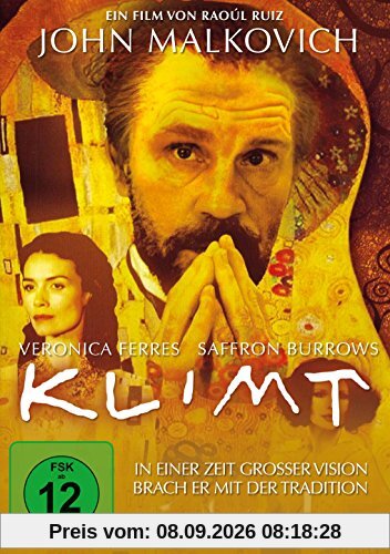Klimt - In einer Zeit großer Visionen brach er mit der Tradition