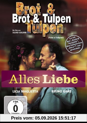 Brot & Tulpen (Alles Liebe)