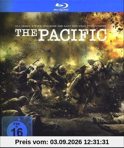 The Pacific [Blu-ray]