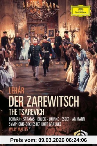 Wieslav Ochman Lehár, Franz - Der Zarewitsch
