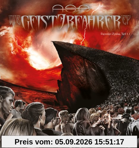 GeistErfahrer EP (Limitierte Edition)
