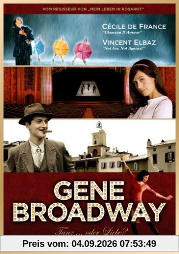 Gene Broadway: Tanz ... oder Liebe?