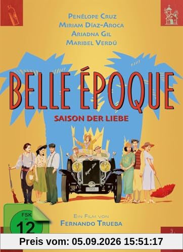 Belle Époque - Saison der Liebe - Limited Edition