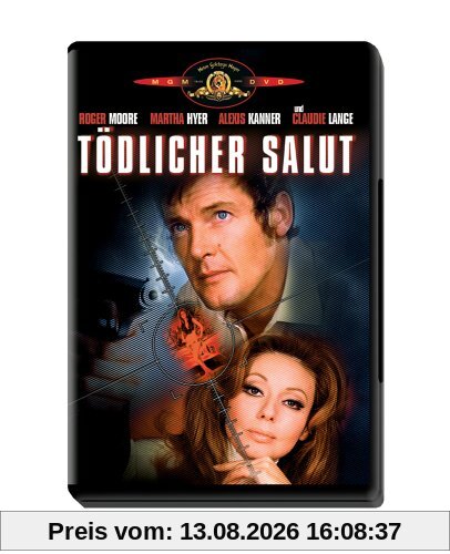 Tödlicher Salut