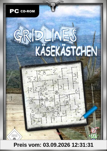 Gridlines - Kaesekaestchen - [PC]
