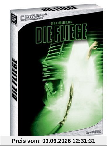 Die Fliege - Century3 Cinedition (2 DVDs)