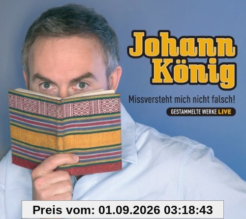 Missversteht Mich Nicht Falsch