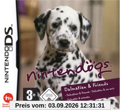Nintendogs - Dalmatiner & Friends
