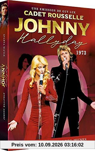 Emission spéciale cadet rousselle : johnny hallyday et sylvie vartan [FR Import]