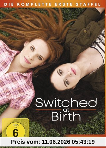 Switched at Birth - Die komplette erste Staffel [3 DVDs]