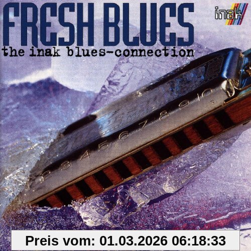 Various Fresh Blues Vol. 1