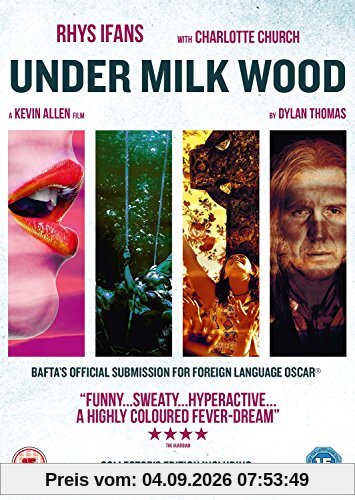 Under Milk Wood [DVD] [UK Import]