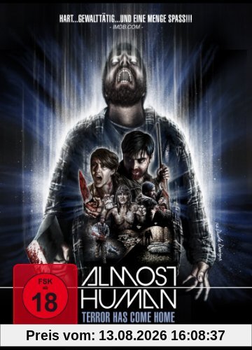 Almost Human
