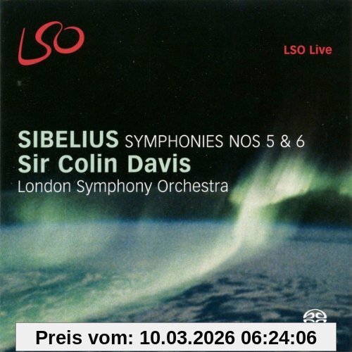 Davis Symponien 5 & 6