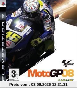 PS3 Moto GP 2008