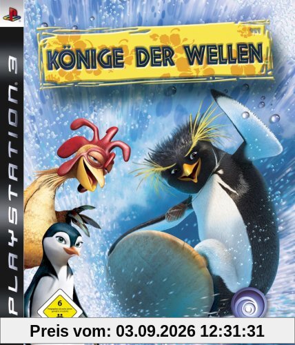 Könige der Wellen