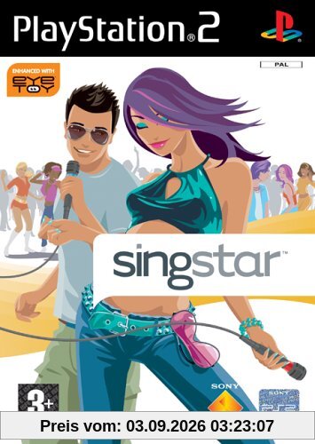 SingStar [UK Import]