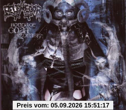 Bondage Goat Zombie (1 CD)