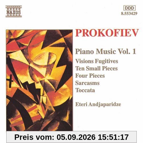 Klavierwerke Vol. 1