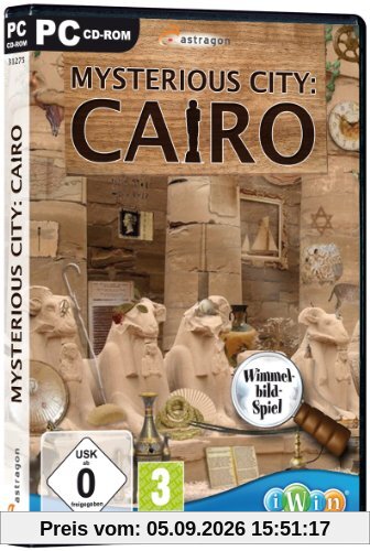 Mysterious City: Cairo