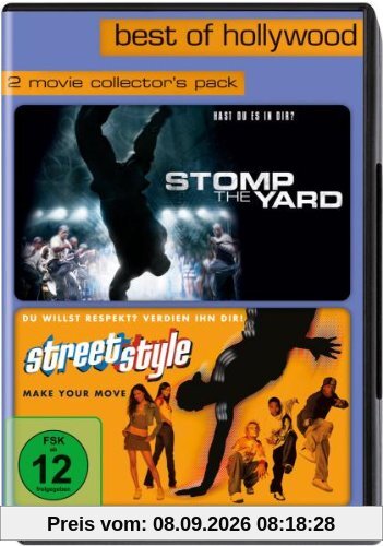 Best of Hollywood - 2 Movie Collector's Pack: Stomp The Yard / Street Style (2 DVDs)