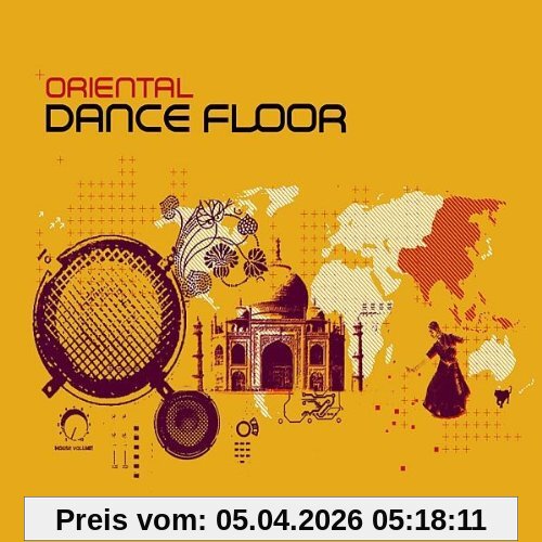 Oriental Dance Floor