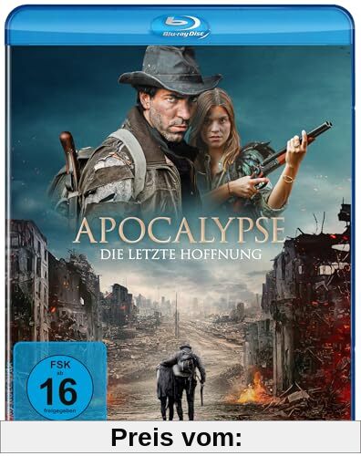 Apocalypse – Die letzte Hoffnung [Blu-ray]