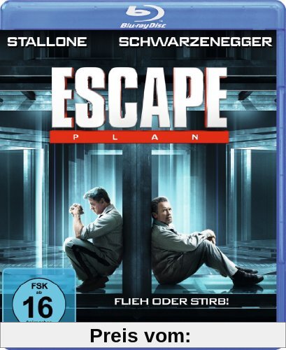 Escape Plan [Blu-ray]