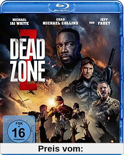 Dead Zone Z [Blu-ray]
