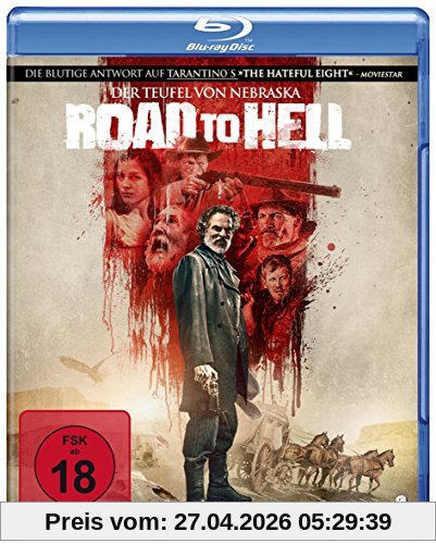 Road To Hell [Blu-ray]