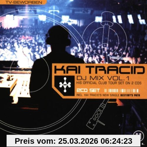 Various Kai Tracid Dj Mix Vol.1
