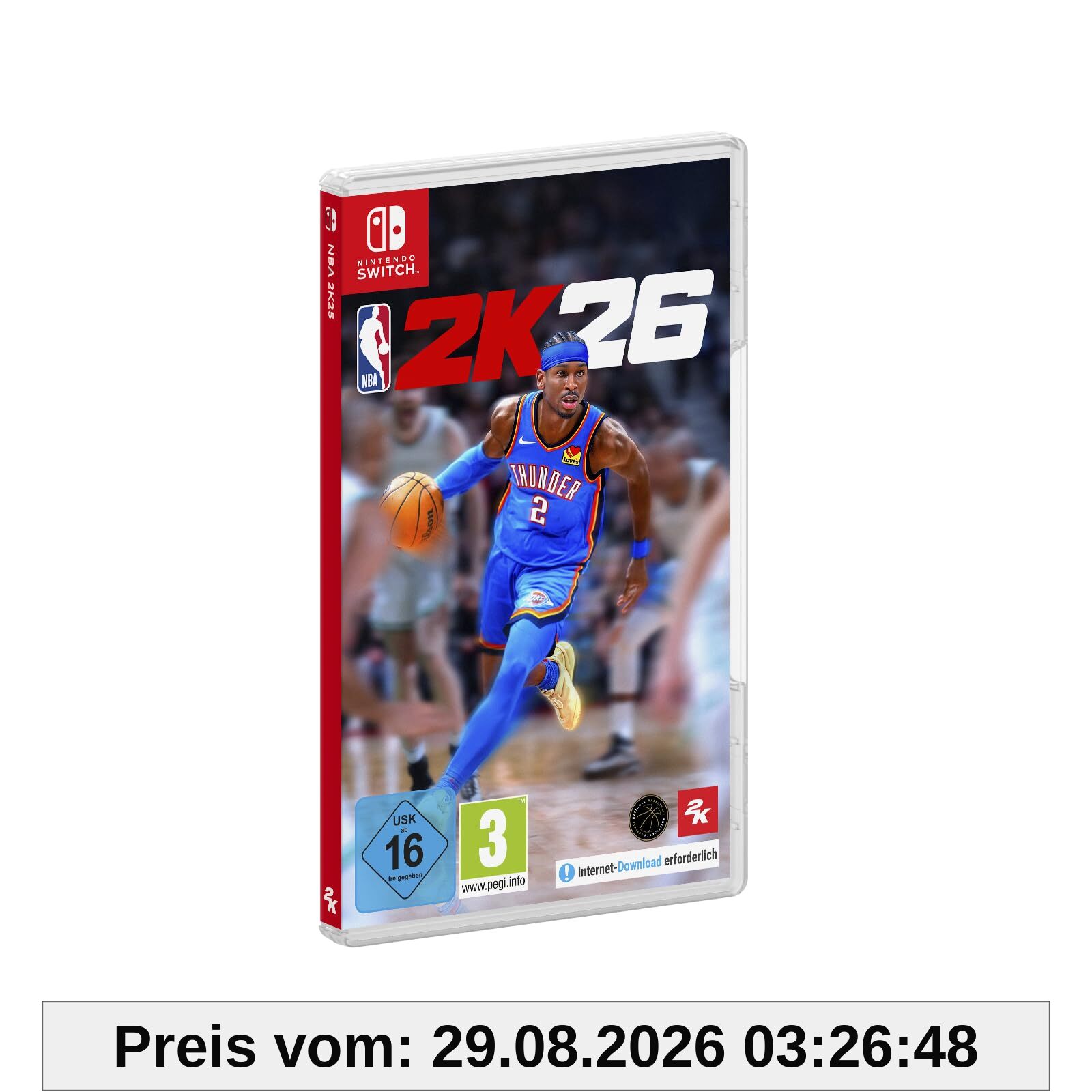 NBA 2K26 - [Nintendo Switch]