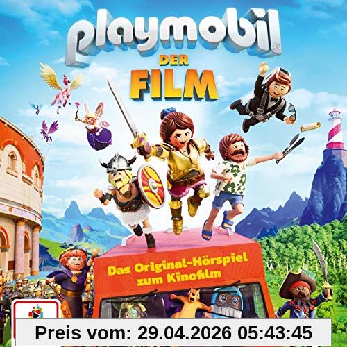 Playmobil - Der Film (Das Original-Hörspiel)