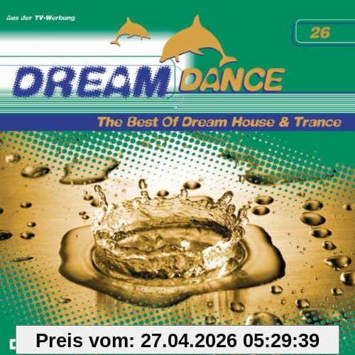 Dream Dance Vol.26