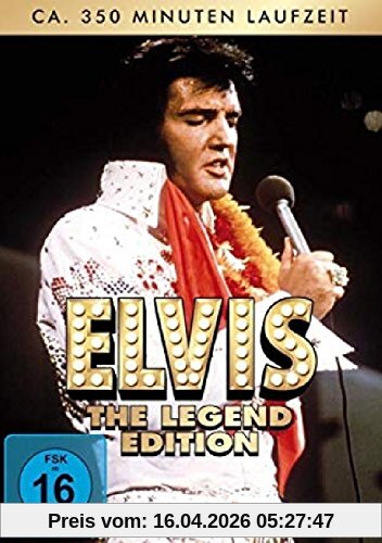 Elvis The Legend - Edition