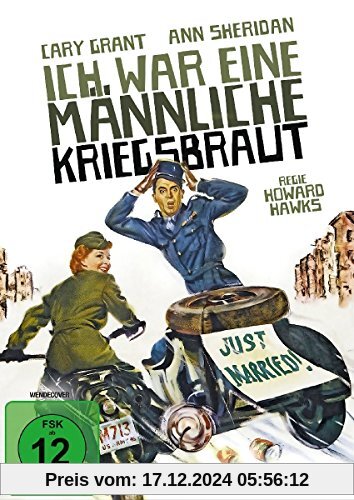 Ich war eine männliche Kriegsbraut