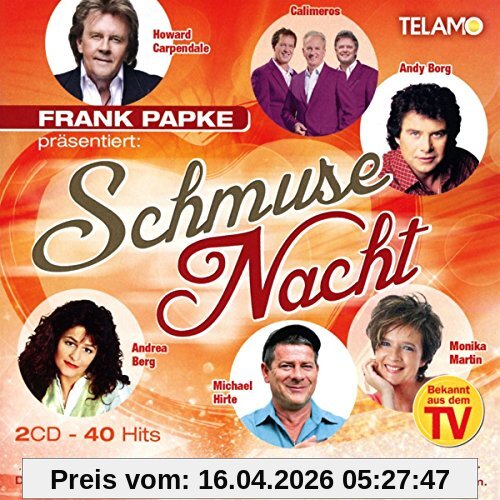 Frank Papke Präsentiert:Schmusenacht