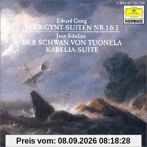 Peer-Gynt-Suiten 1 und 2 / Karelia-S